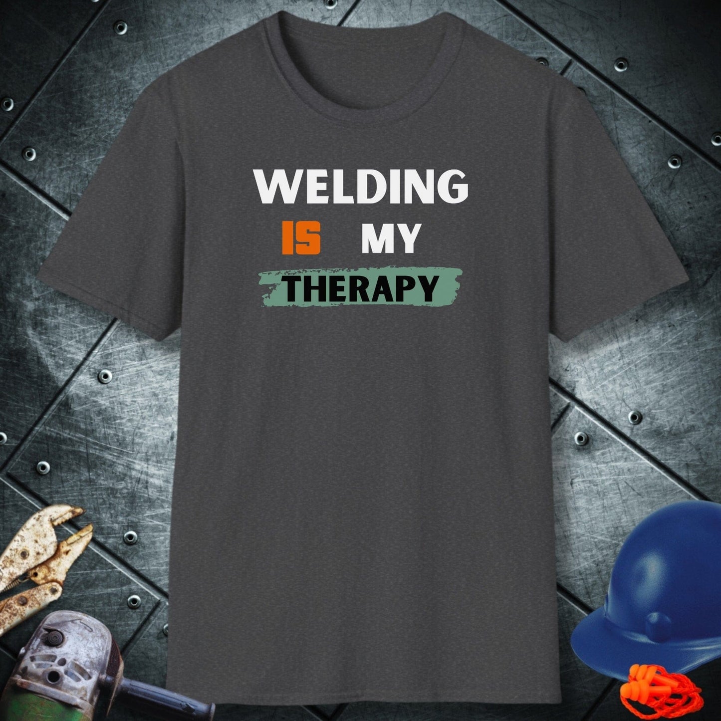 welder unisex shirt