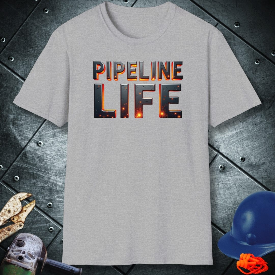 PIPELINE LIFE | PIPEFITTER T-SHIRT
