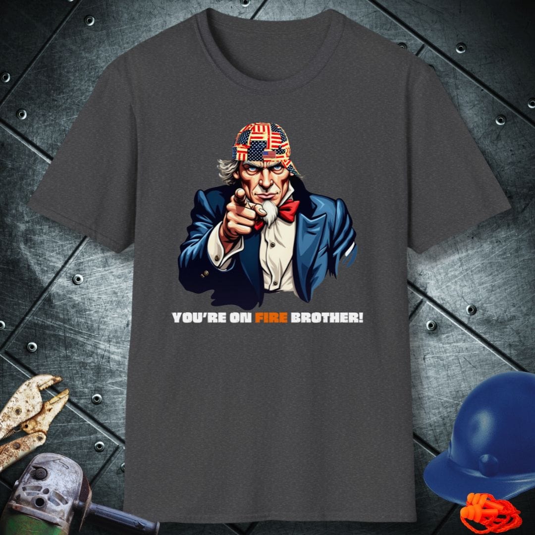 UNCLE SAM | WELDER T-SHIRT