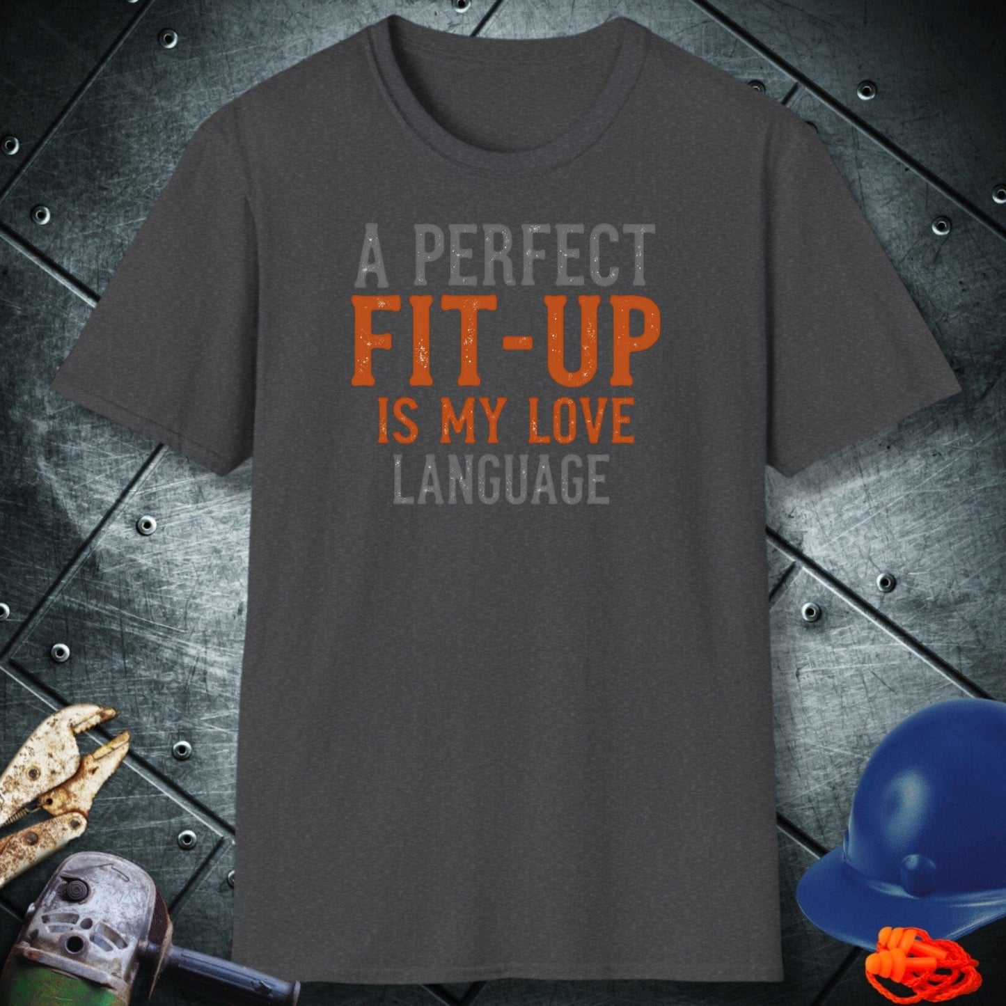 welder unisex shirt