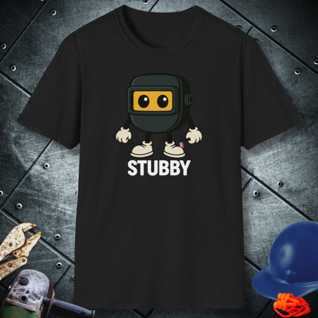 STUBBY Tig welder shirt