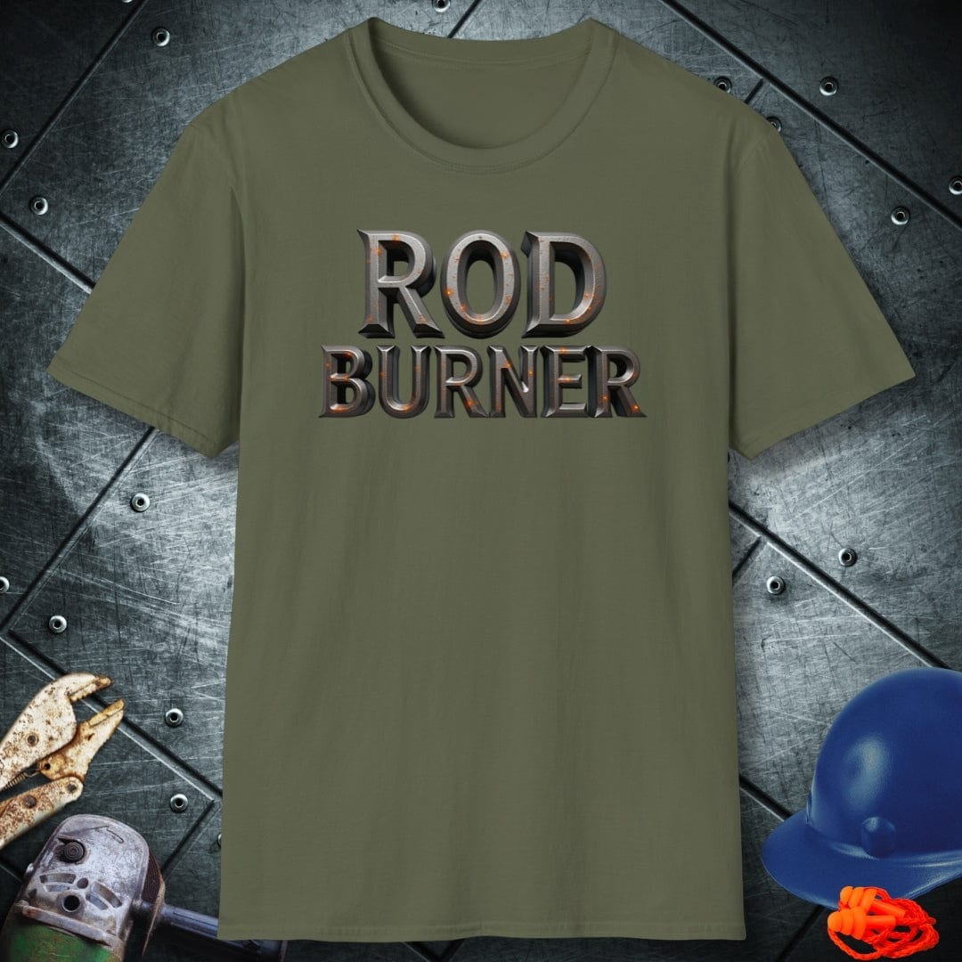 ROD BURNER | WELDER T-SHIRT