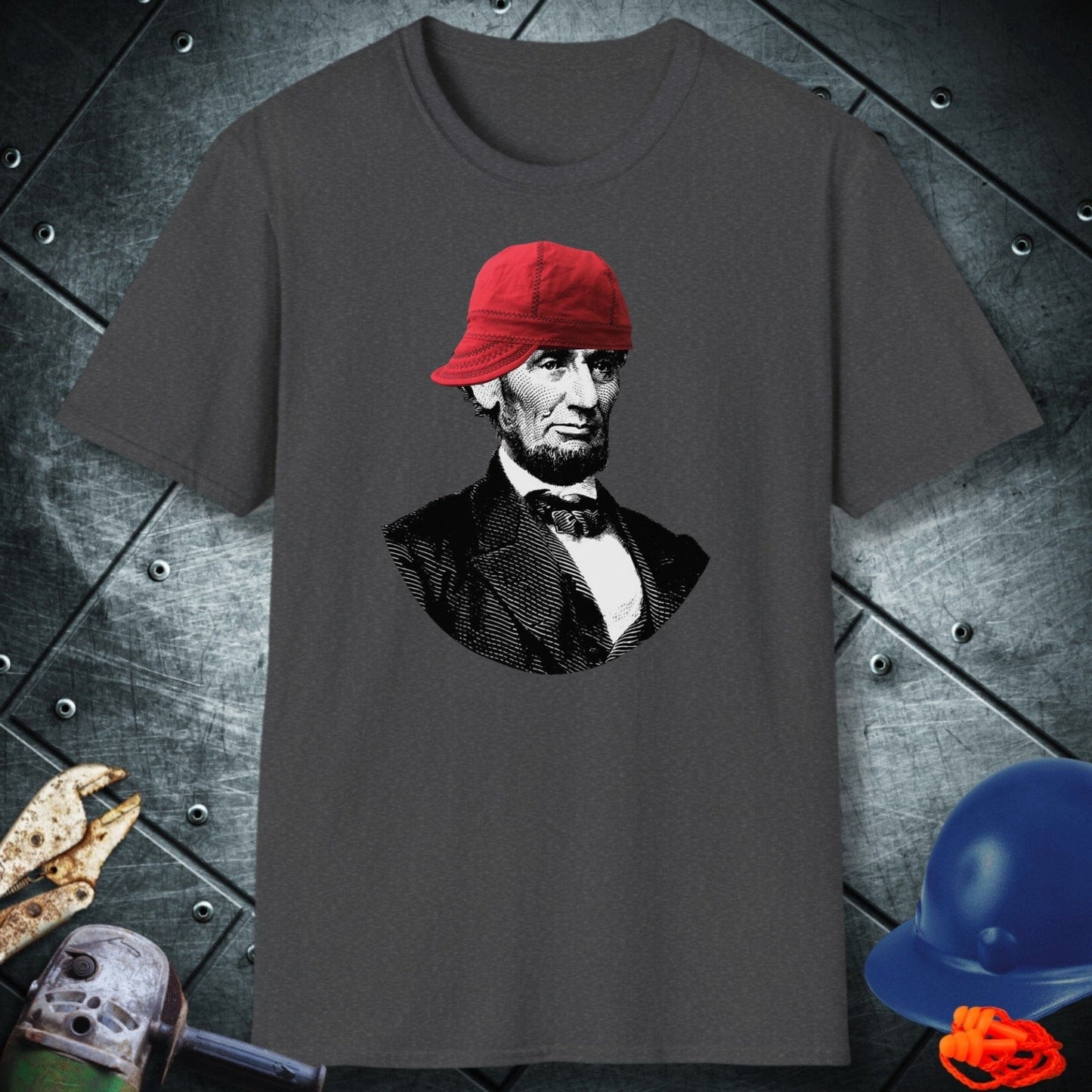 LINCOLN WELDER | WELDER T-SHIRT