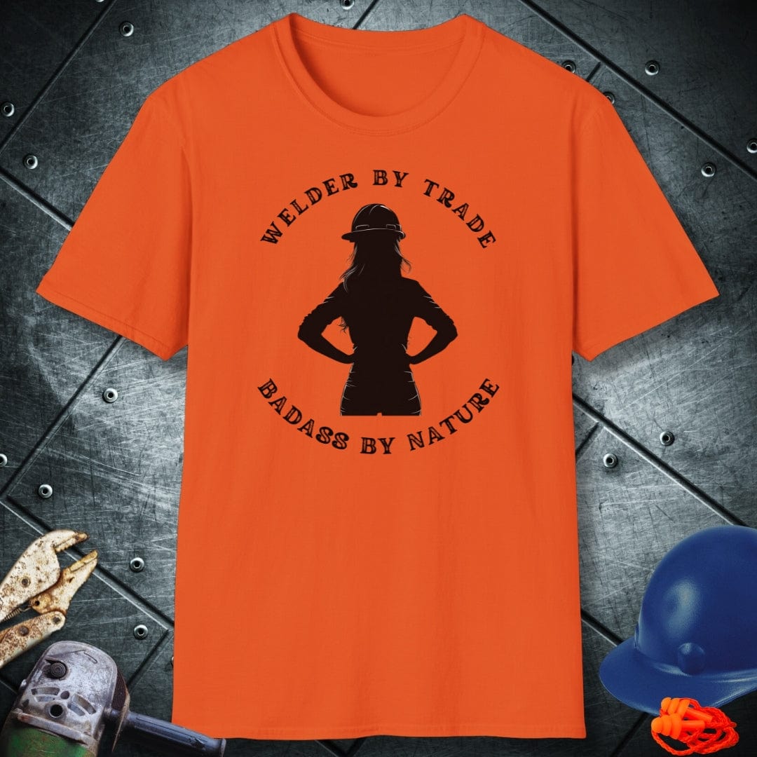 WELDER BADASS | WELDER T-SHIRT
