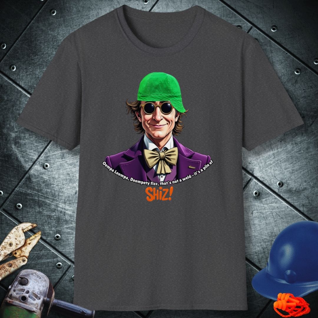 FIZZ SHIZ! | WELDER T-SHIRT