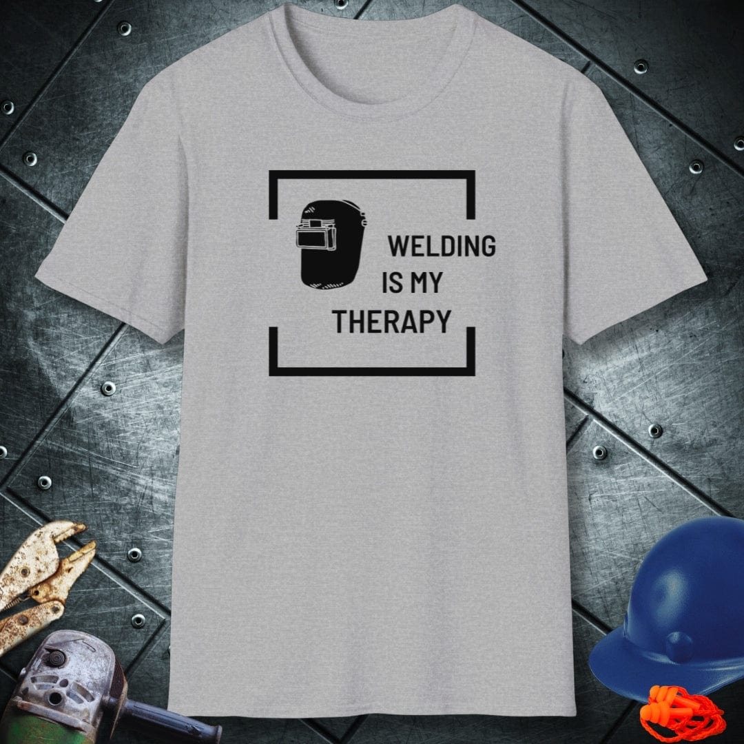 THERAPY | WELDER T-SHIRT