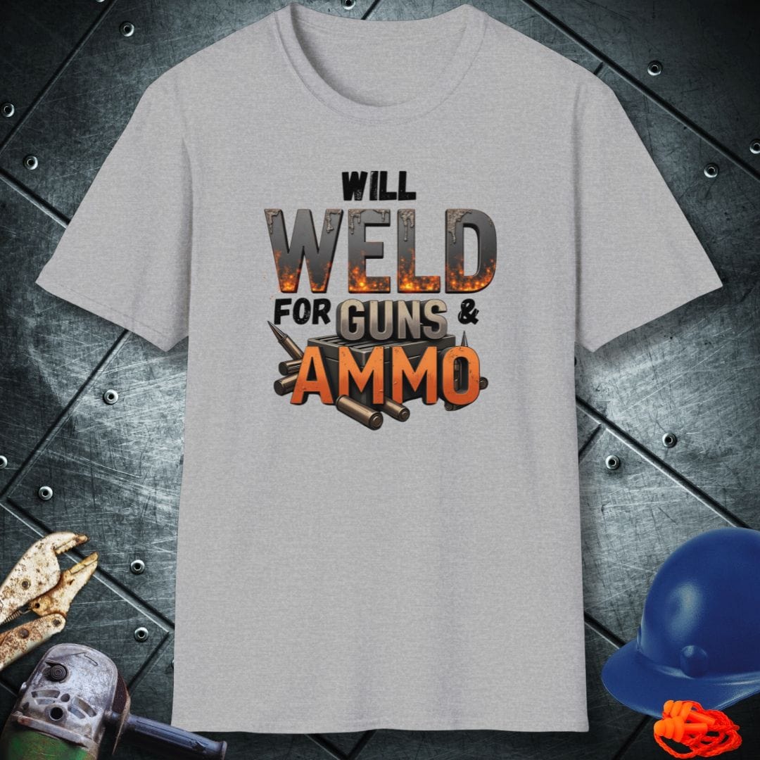 FIREPOWER | WELDER T-SHIRT