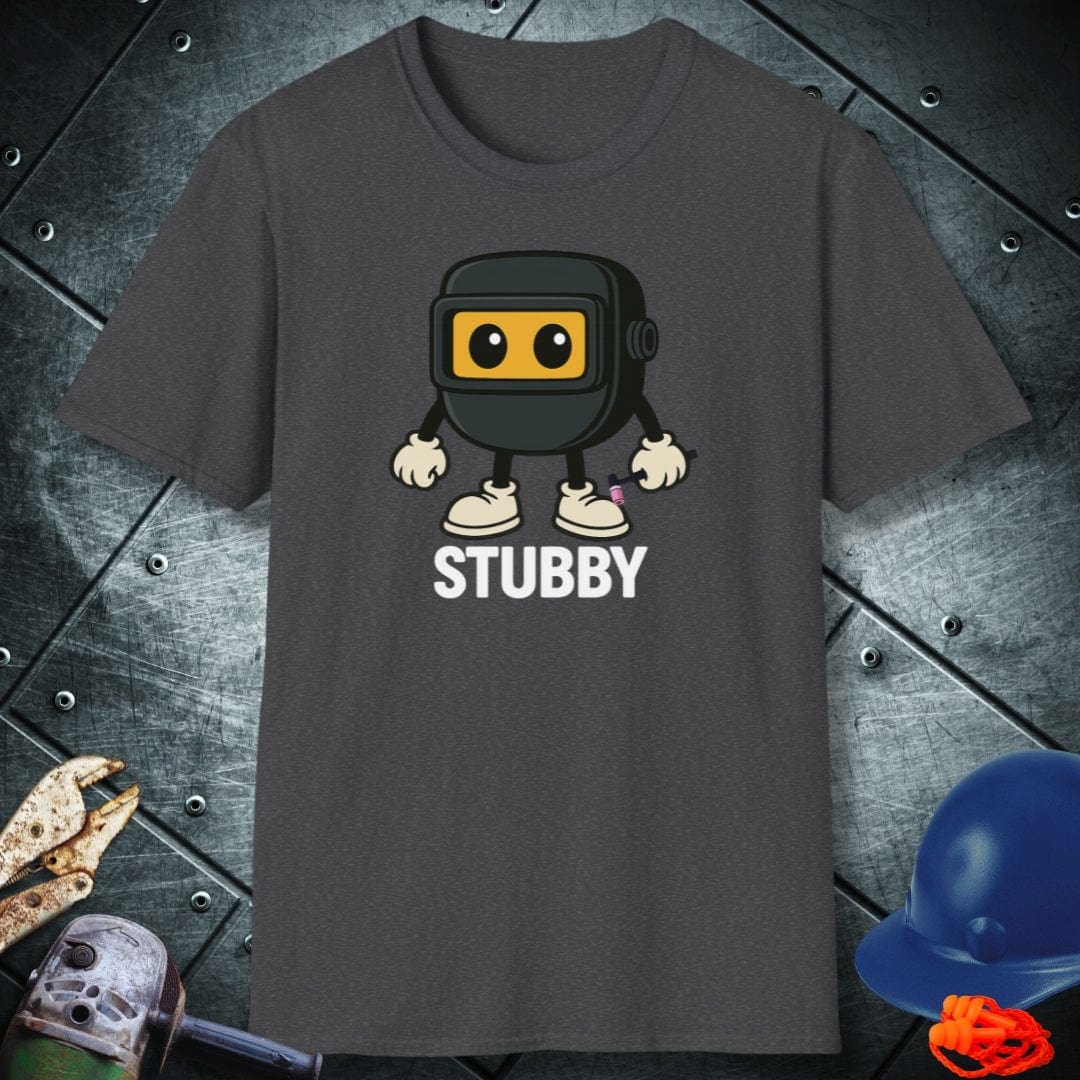 STUBBY Tig welder shirt