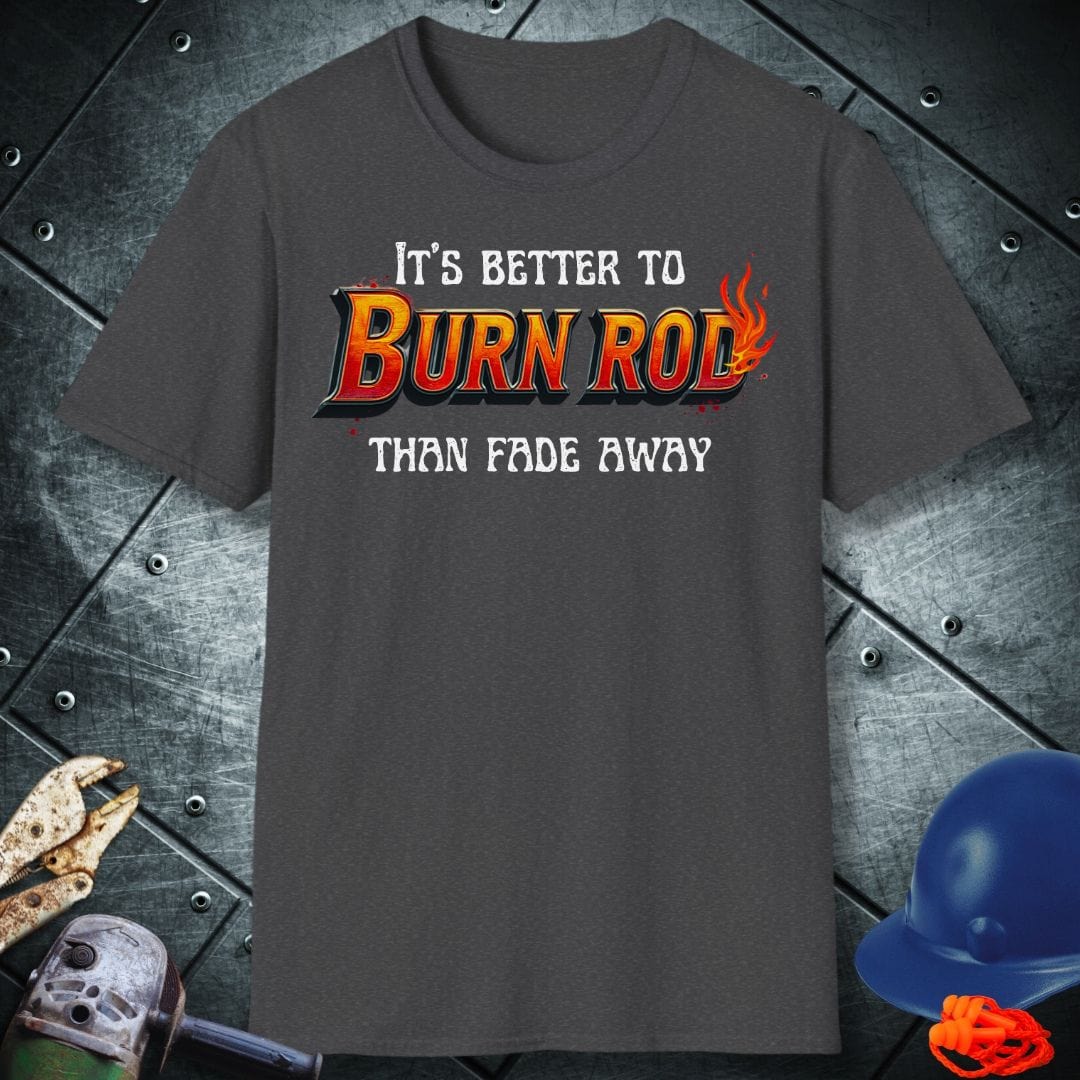 BURN ROD | WELDER T-SHIRT