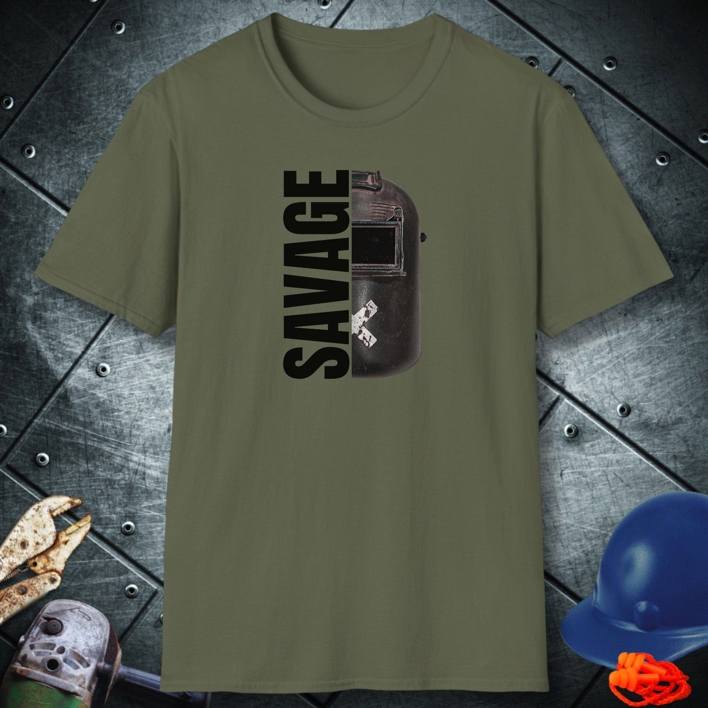 welder unisex shirt