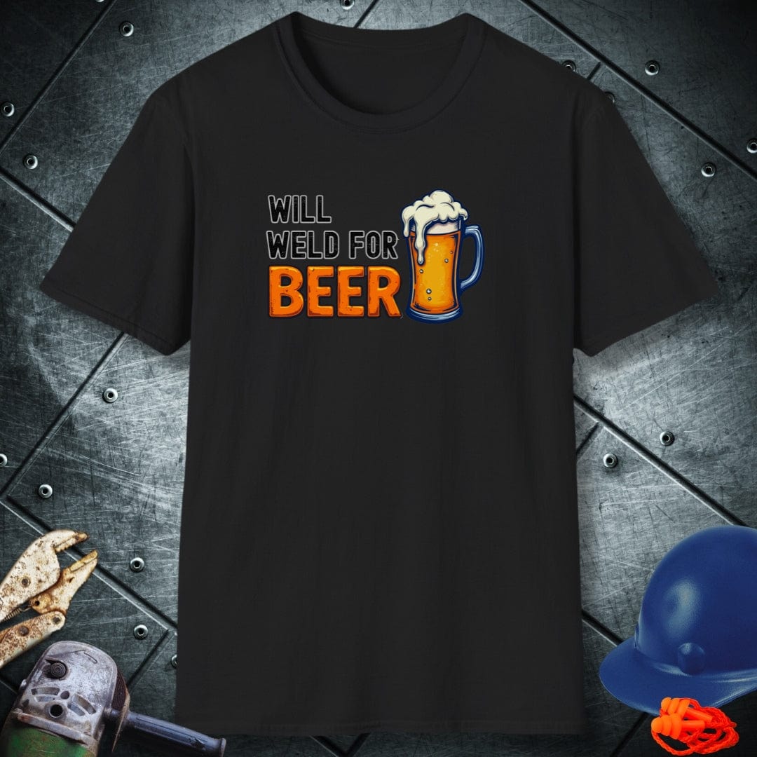 ARCS FOR ALES | WELDER T-SHIRT
