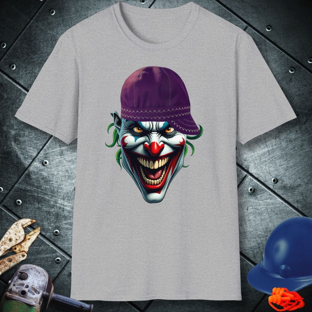WELDING PSYCHOPATH | WELDER T-SHIRT