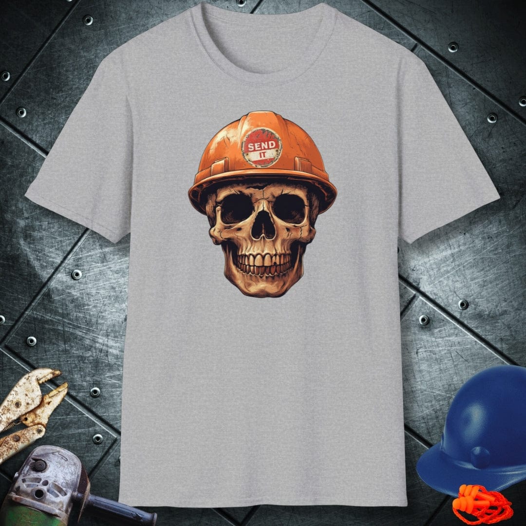 SEND IT | TRADE SAYINGS T-SHIRT