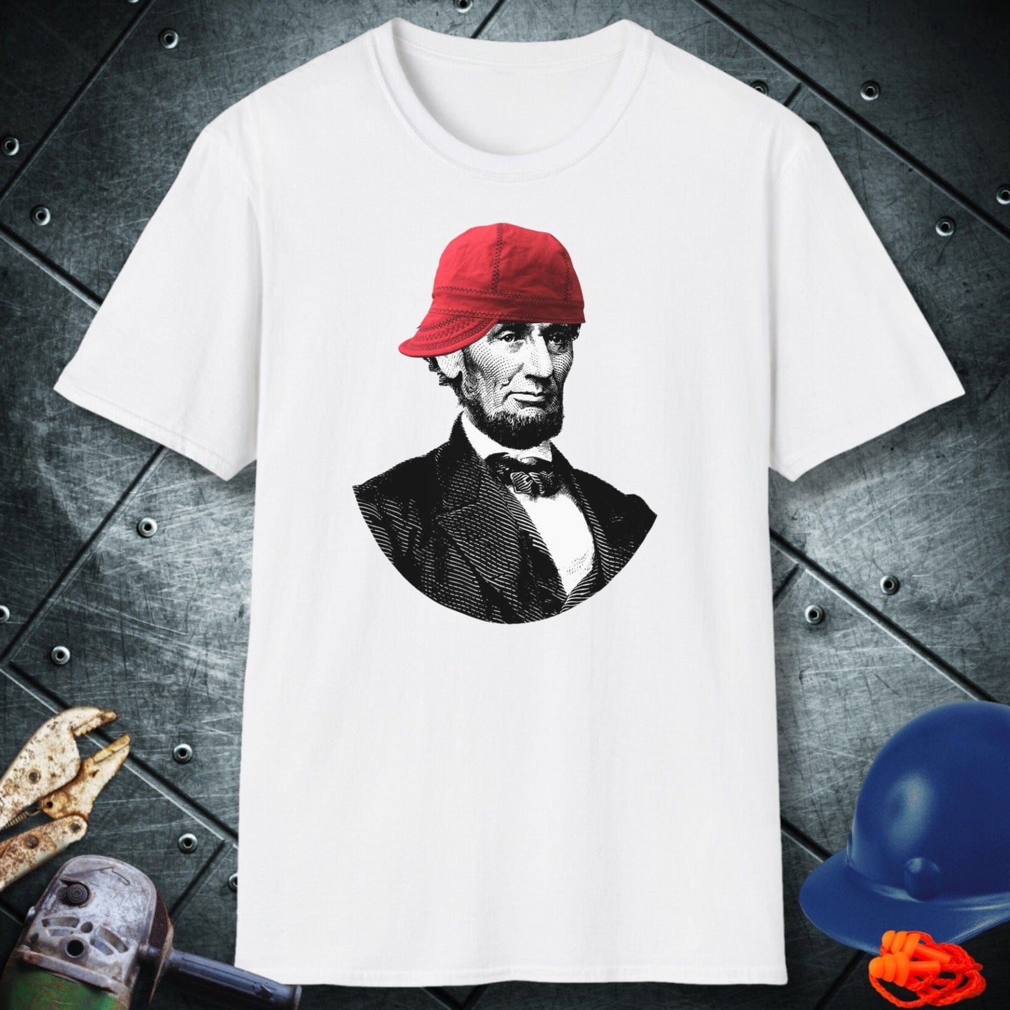 LINCOLN WELDER | WELDER T-SHIRT