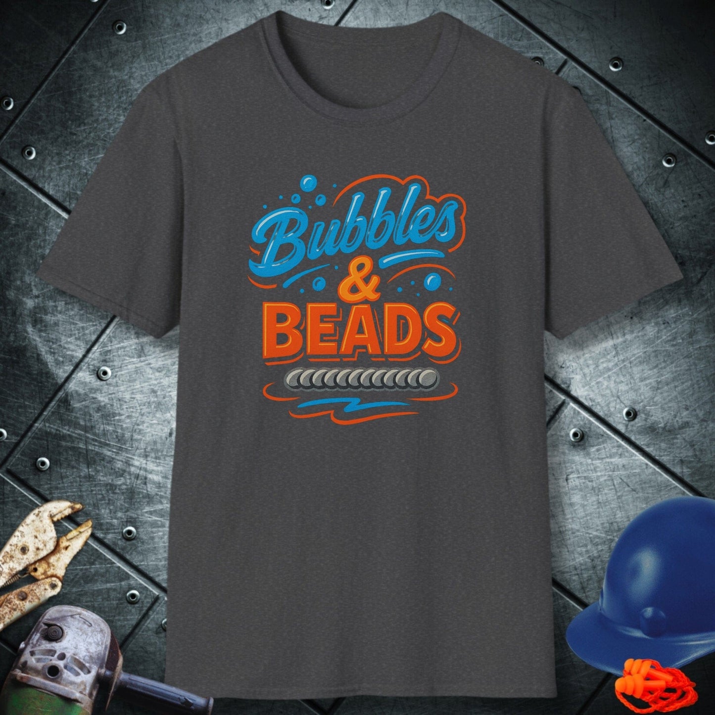 Underwater welder shirt