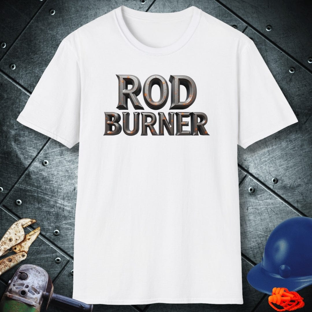 ROD BURNER | WELDER T-SHIRT