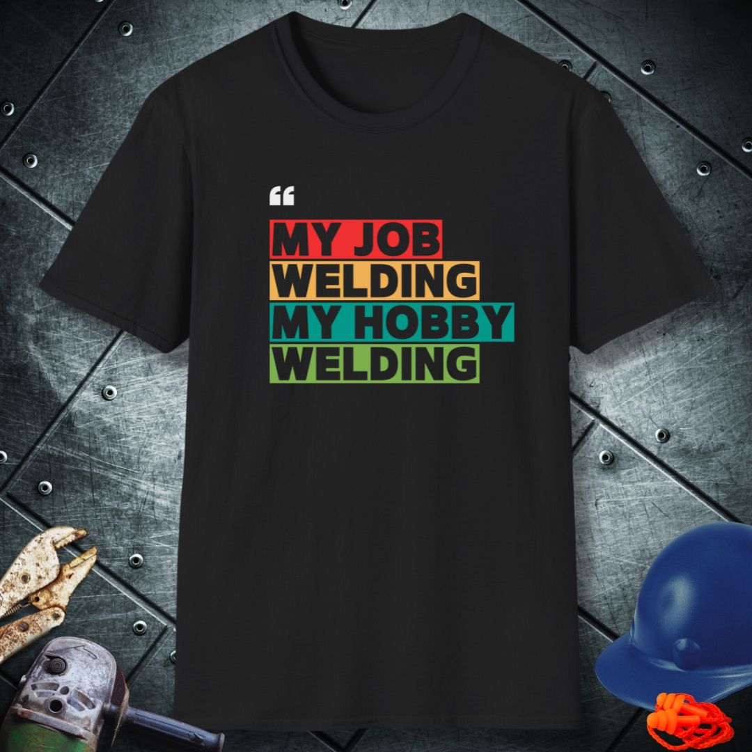 WELDING 24/7 | WELDER T-SHIRT