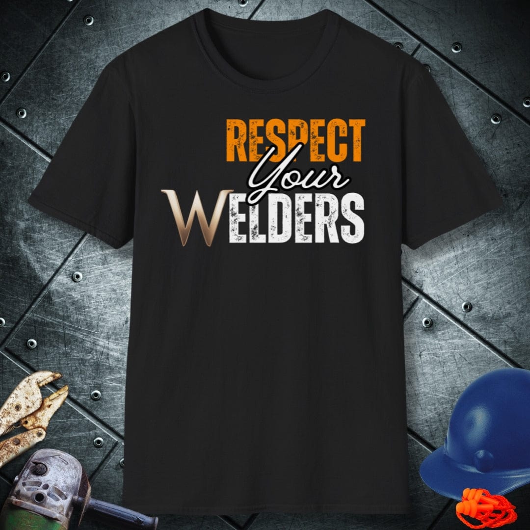 WELDER RESPECT | WELDER T-SHIRT
