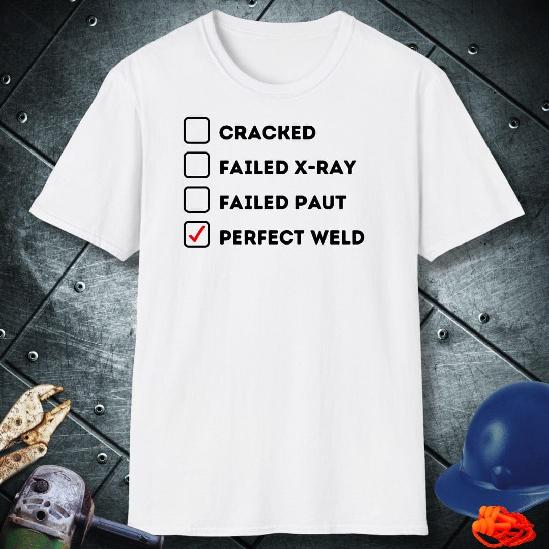 welder unisex shirt