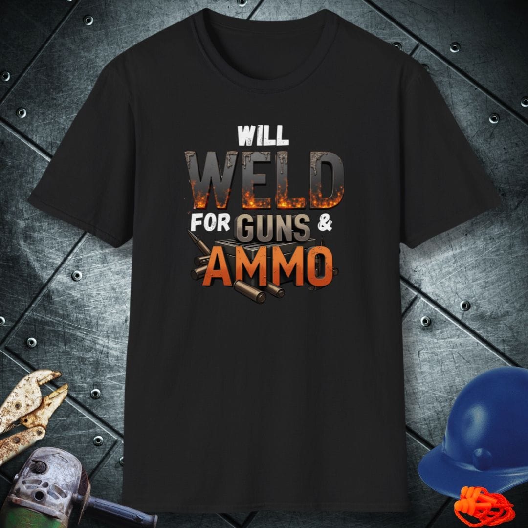 FIREPOWER | WELDER T-SHIRT