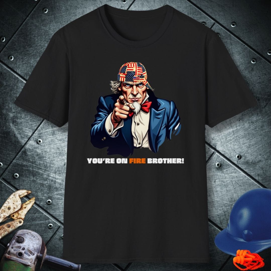 UNCLE SAM | WELDER T-SHIRT