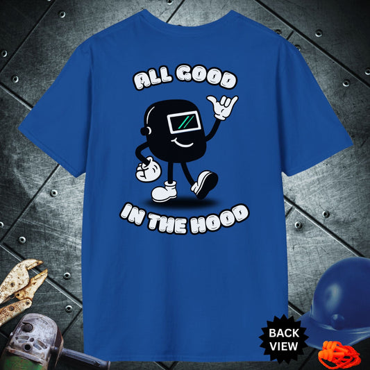 ALL GOOD | WELDER T-SHIRT