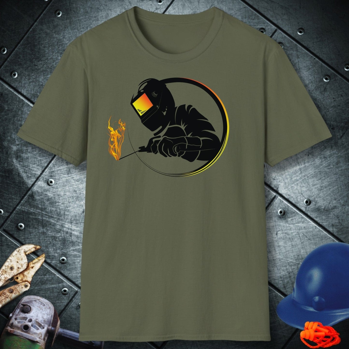 INFERNO ARC | WELDER T-SHIRT