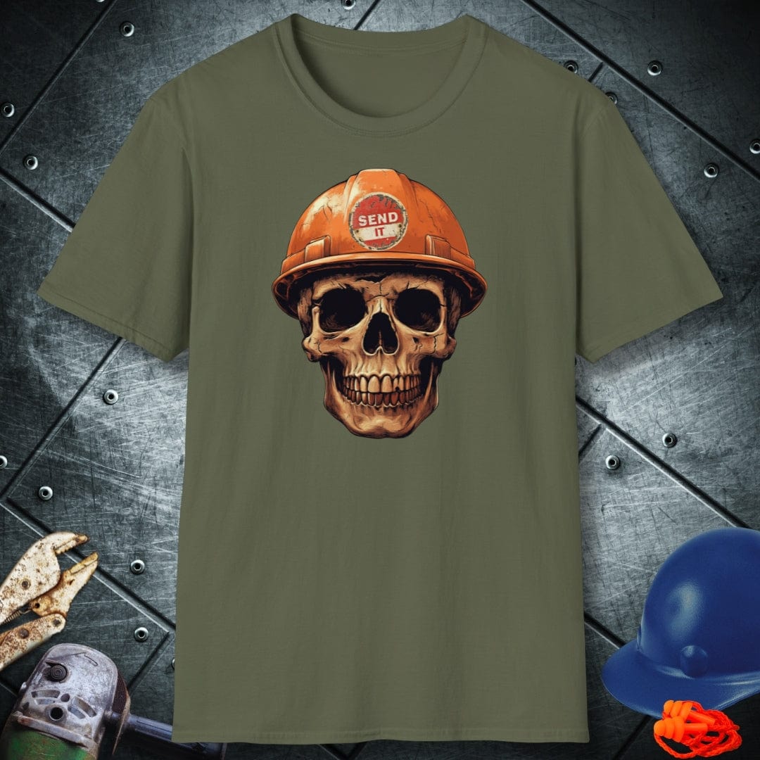 SEND IT | TRADE SAYINGS T-SHIRT