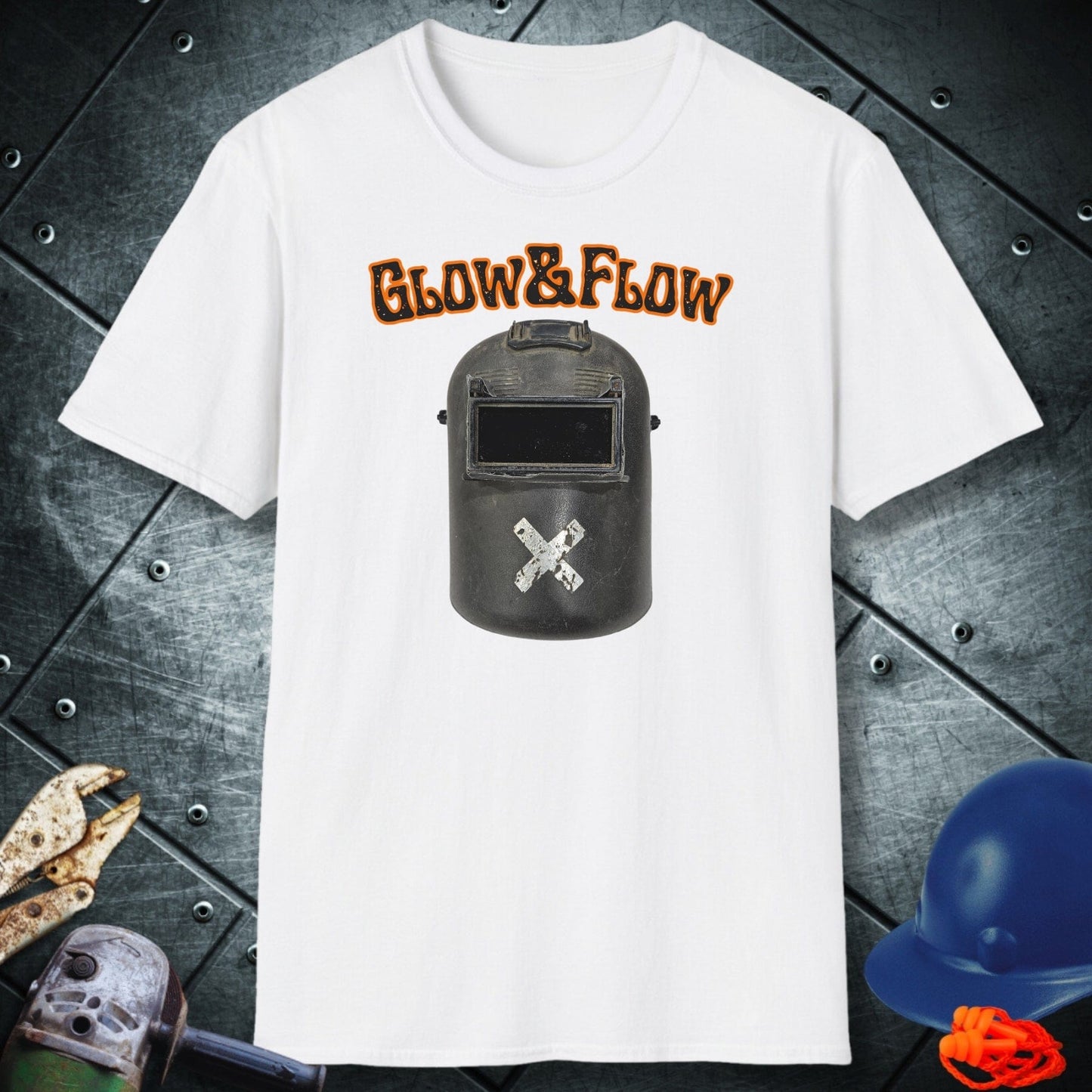 GLOW&FLOW | WELDER T-SHIRT