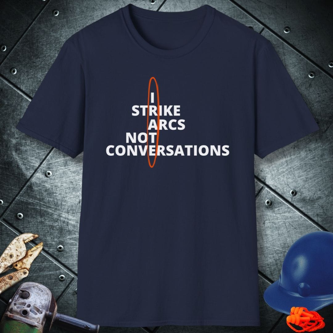 IRATE | WELDER T-SHIRT