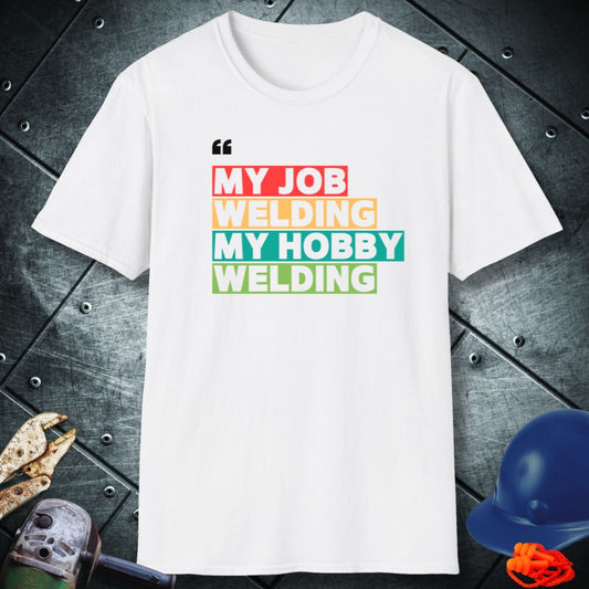 WELDING 24/7 | WELDER T-SHIRT