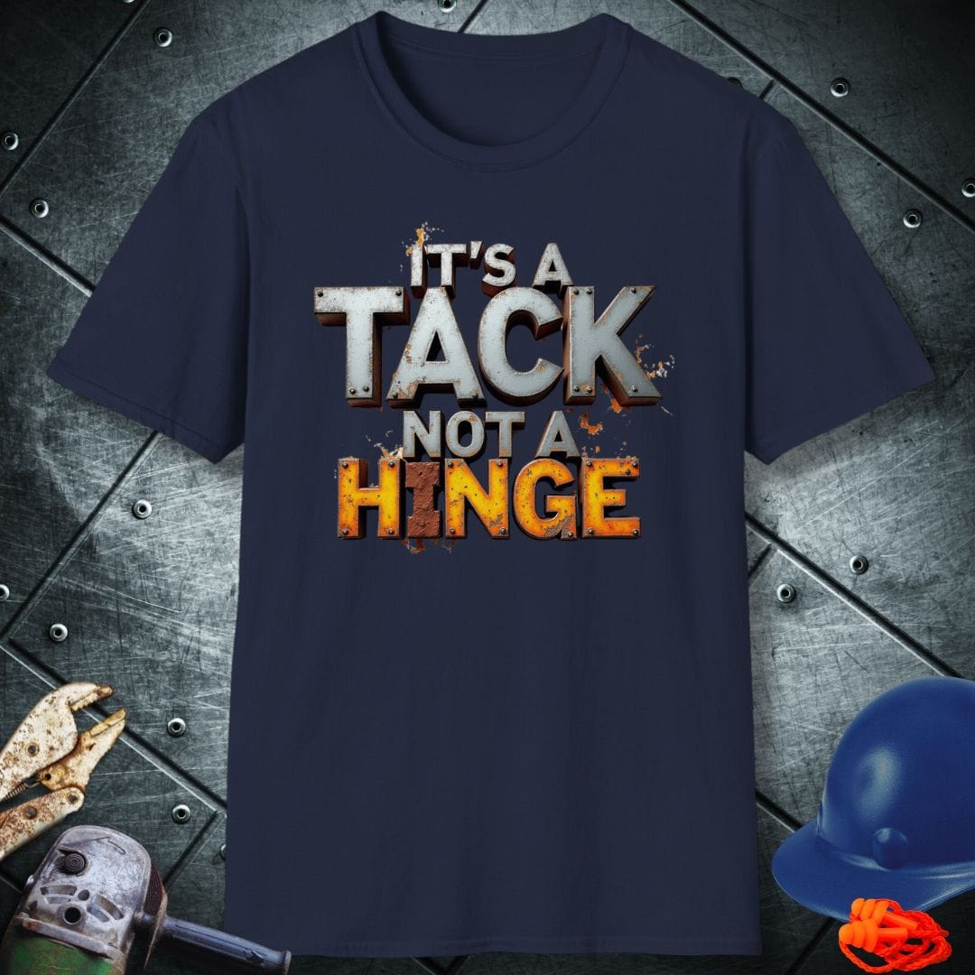 UNHINGED | WELDER T-SHIRT