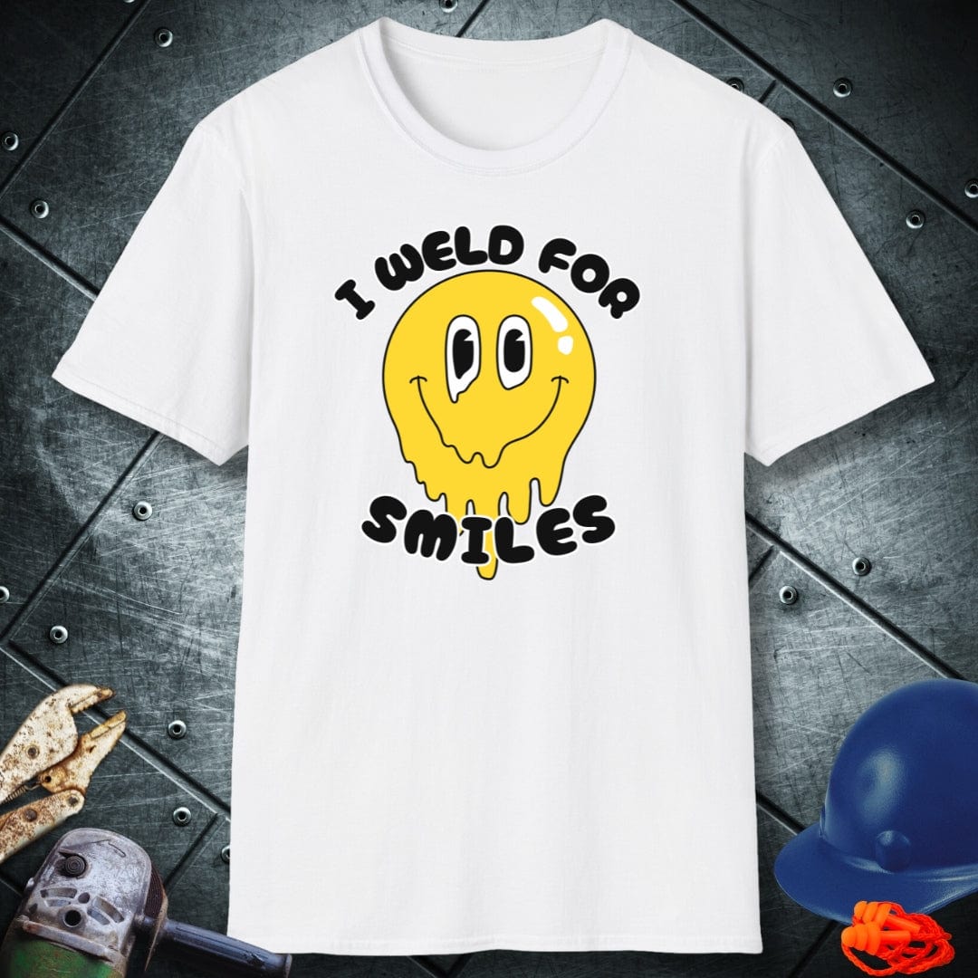 FAKE SMILES WELDER shirt