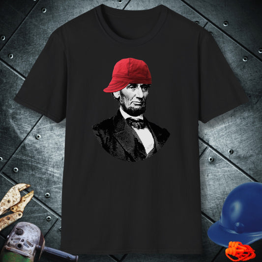 LINCOLN WELDER | WELDER T-SHIRT