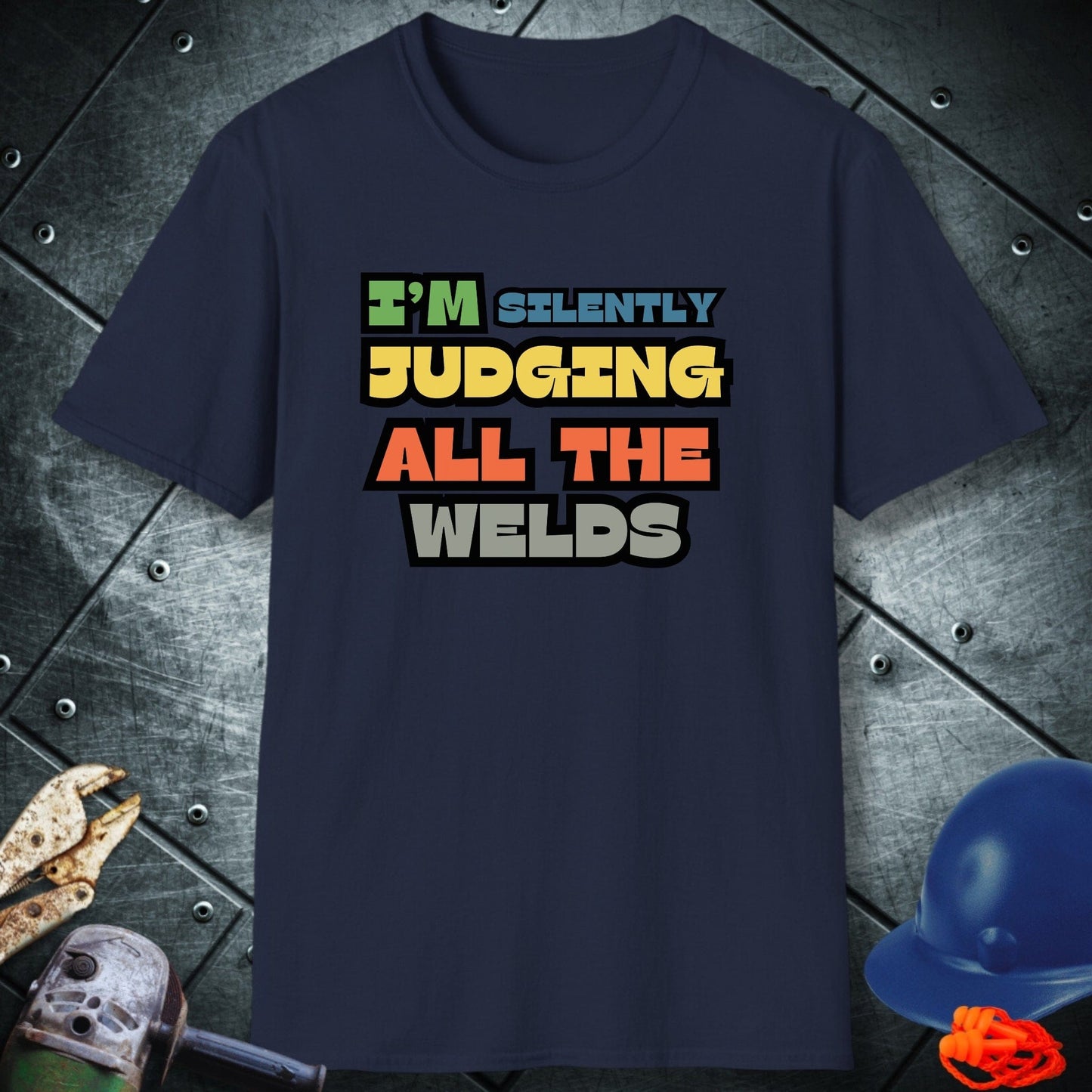 JUDGY | WELDER T-SHIRT