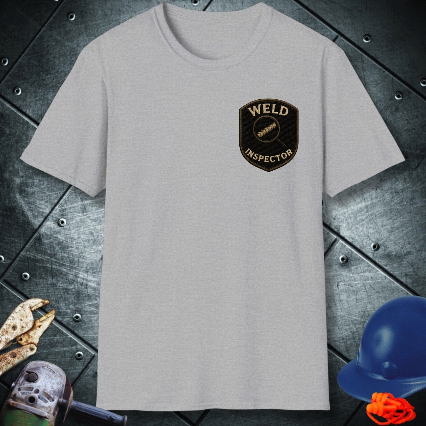 Inspector Tactical welder shirt