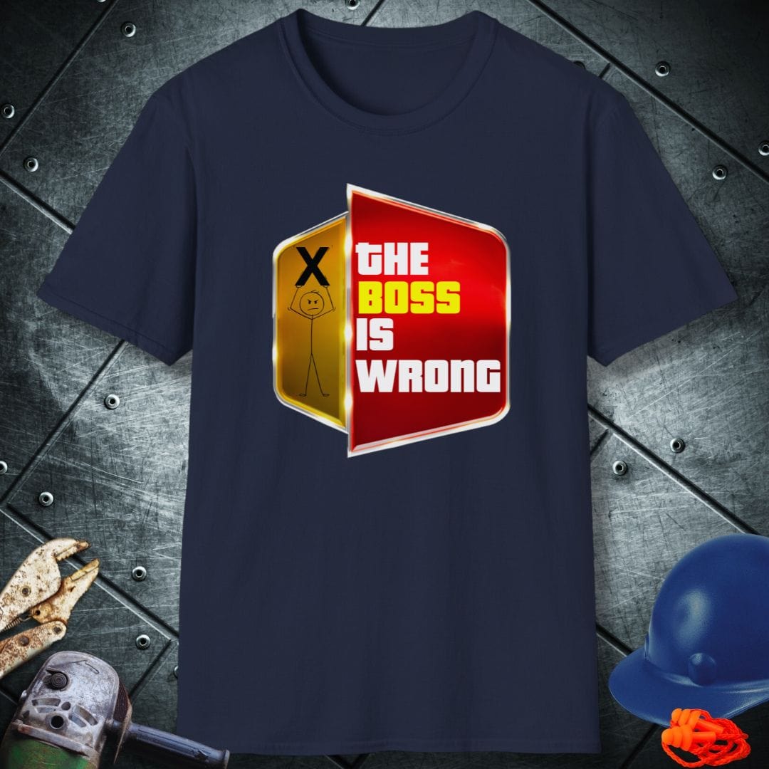 WRONG CALL | TRADE SAYINGS T-SHIRT