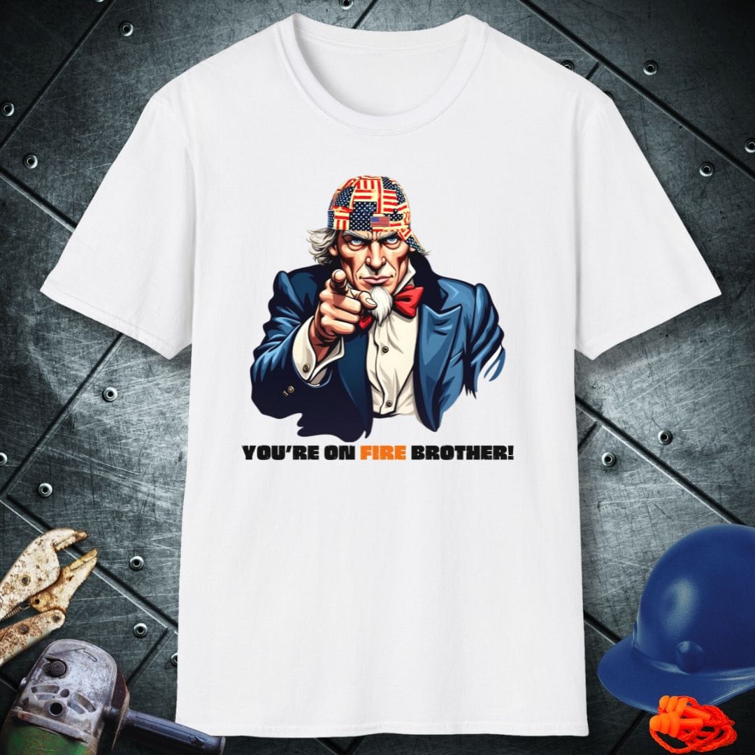 UNCLE SAM | WELDER T-SHIRT
