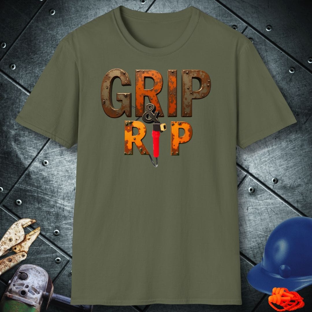 GRIP & RIP | WELDER T-SHIRT