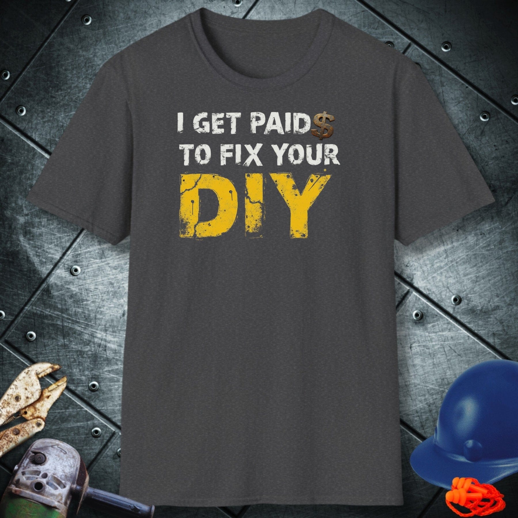 DIY MONEY | TRADE SAYINGS T-SHIRT