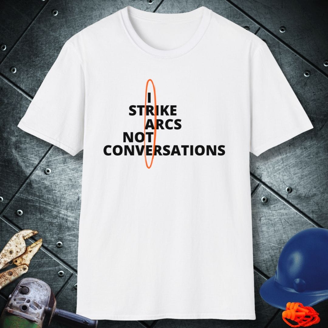 IRATE | WELDER T-SHIRT