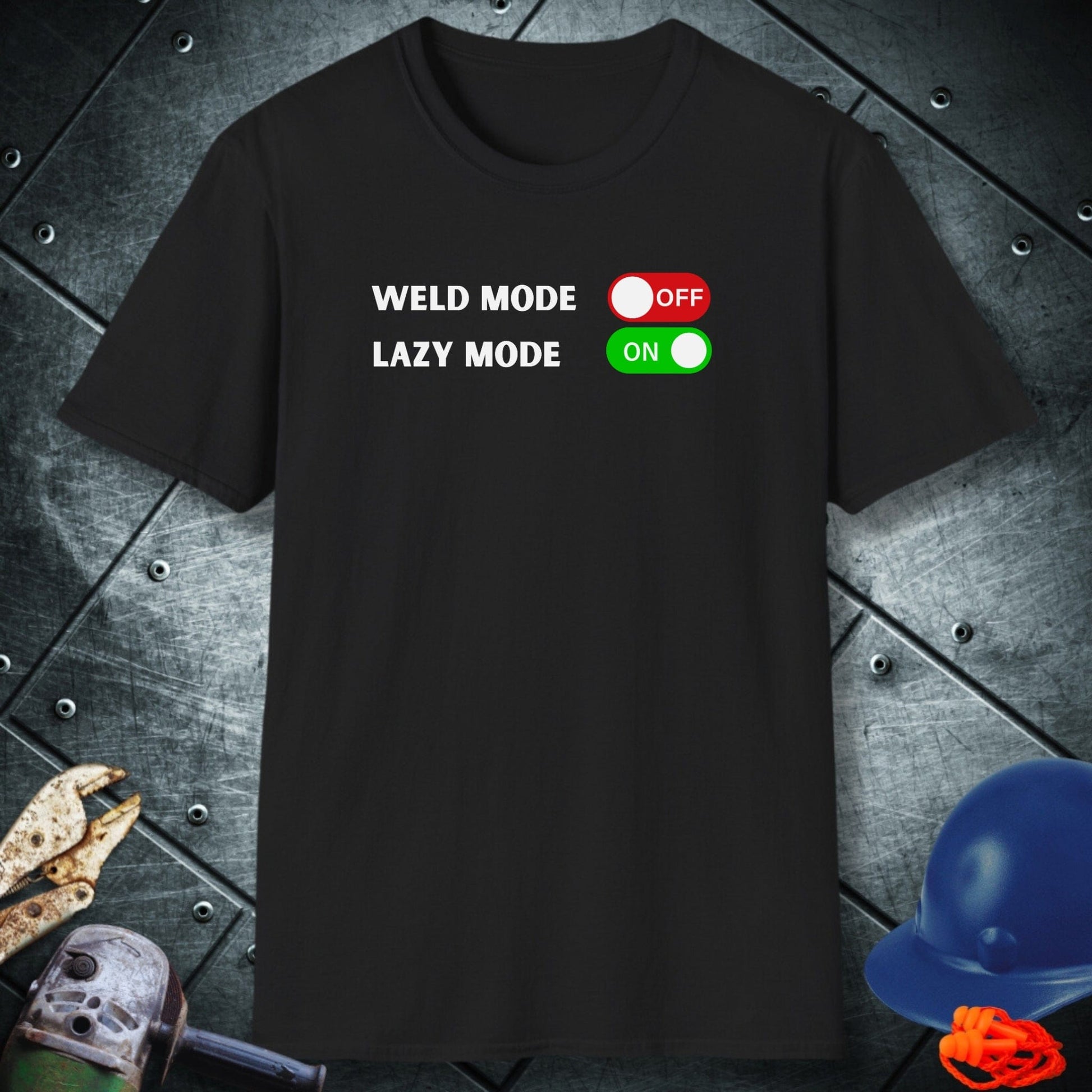 welder unisex shirt