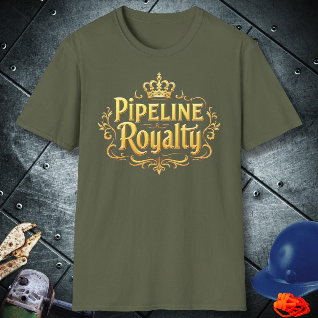 PIPELINE ROYALTY | PIPEFITTER T-SHIRT