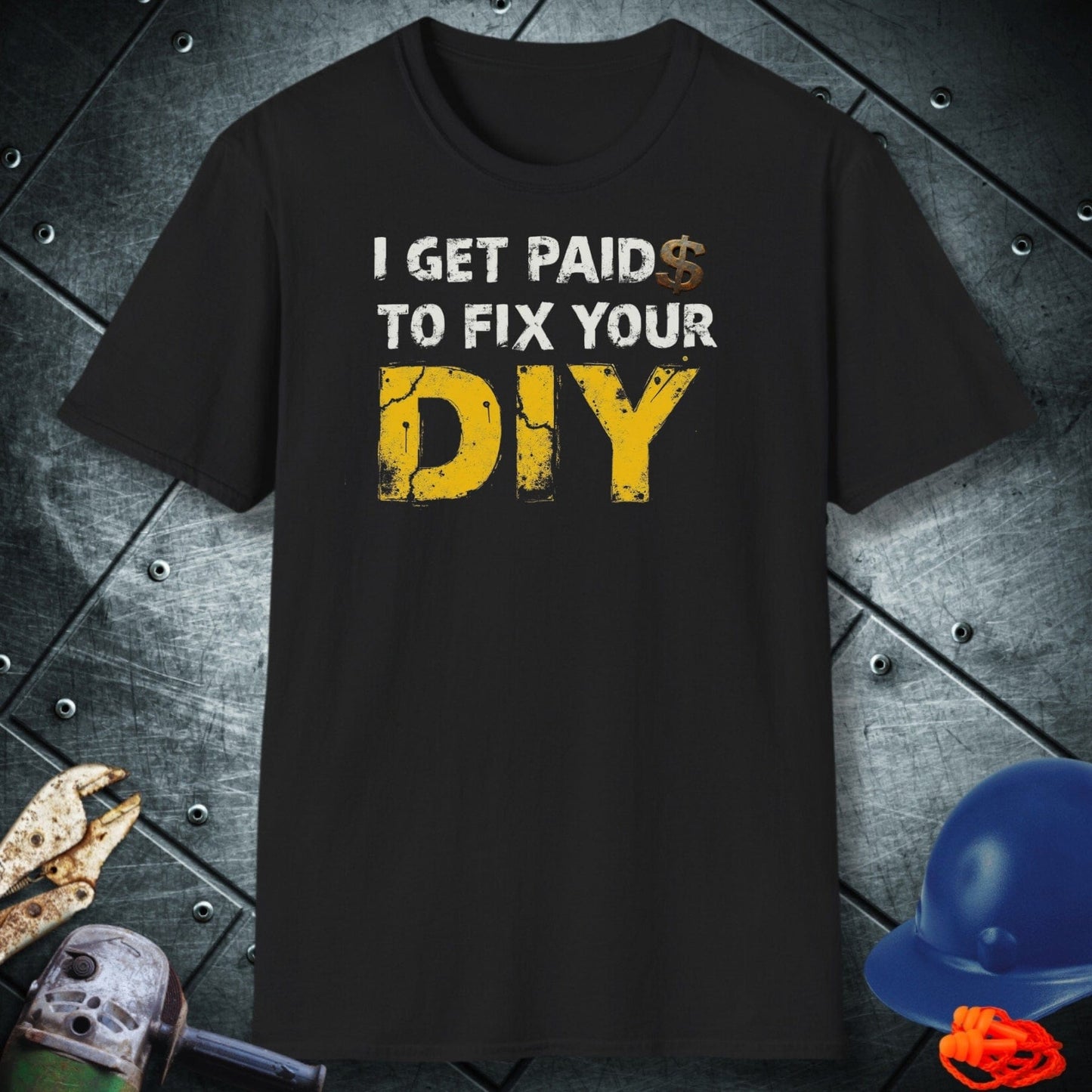 DIY MONEY | TRADE SAYINGS T-SHIRT
