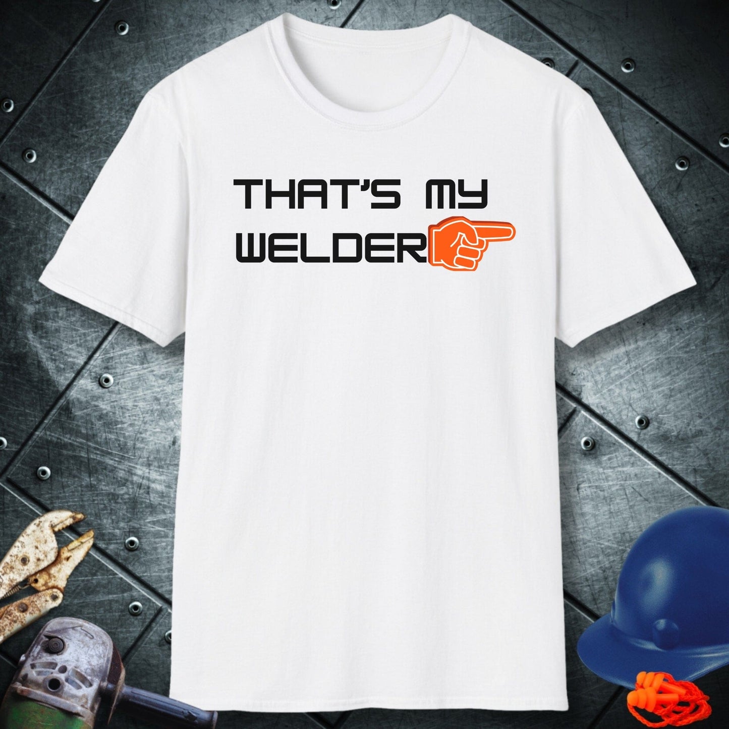 Claimed welder shirt