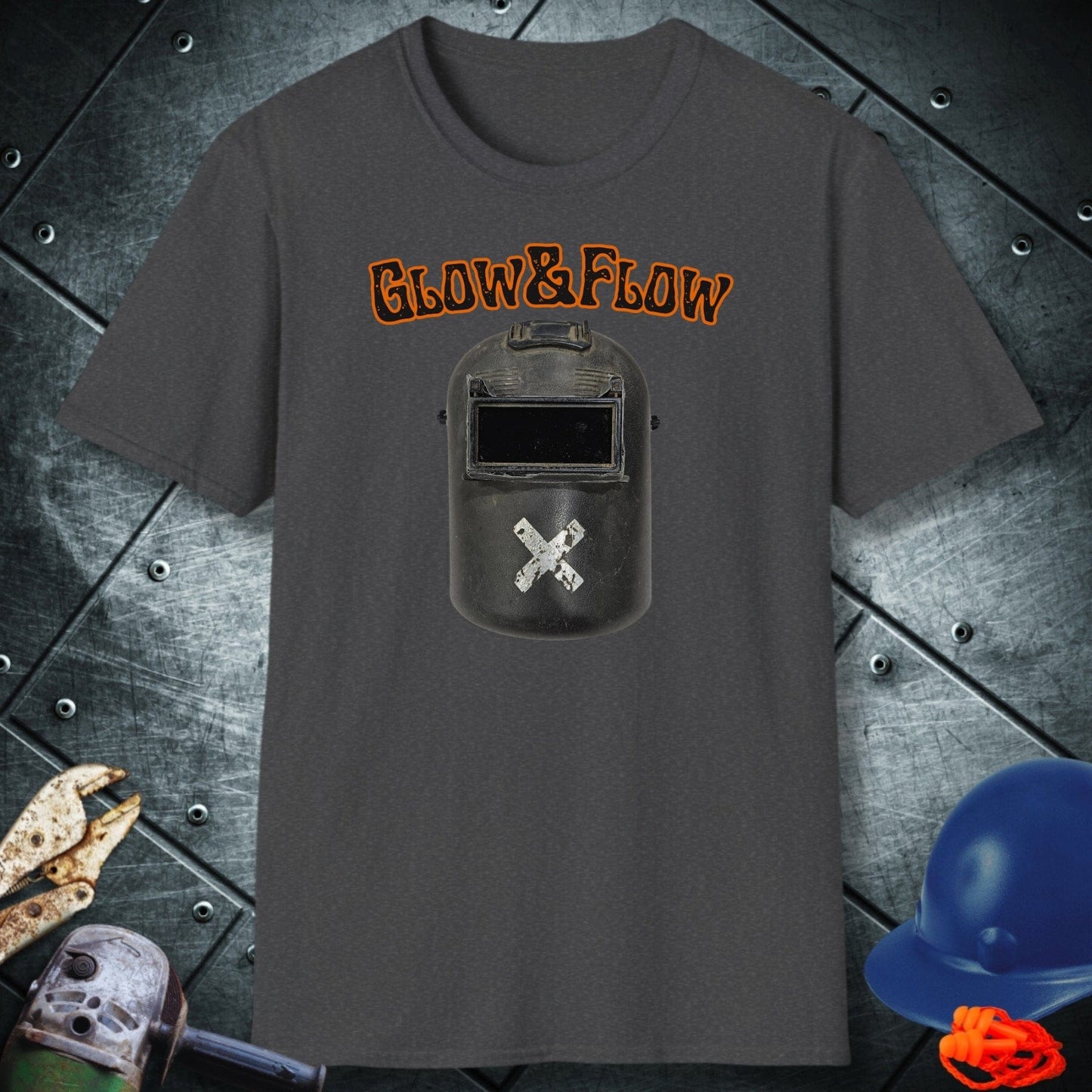 GLOW&FLOW | WELDER T-SHIRT