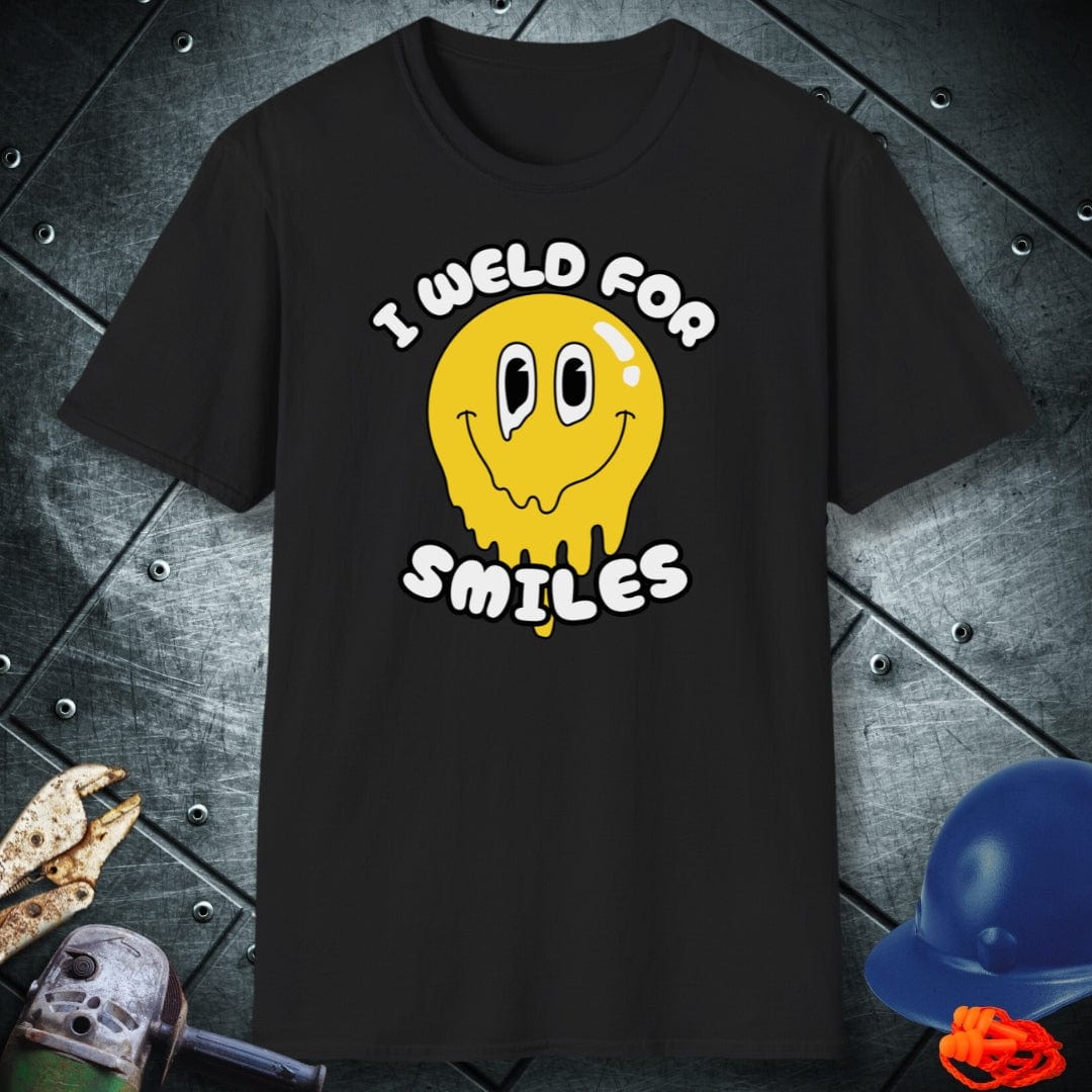 FAKE SMILES WELDER shirt