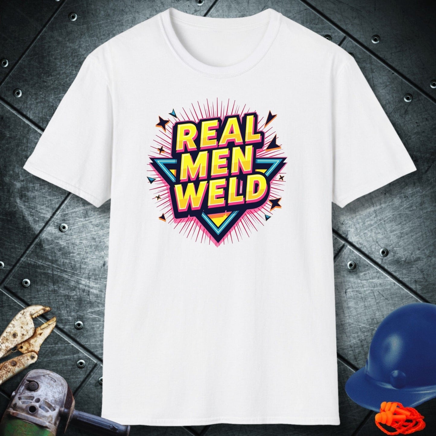 welder unisex shirt