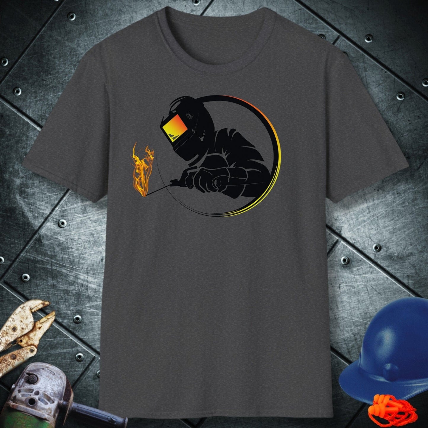 INFERNO ARC | WELDER T-SHIRT