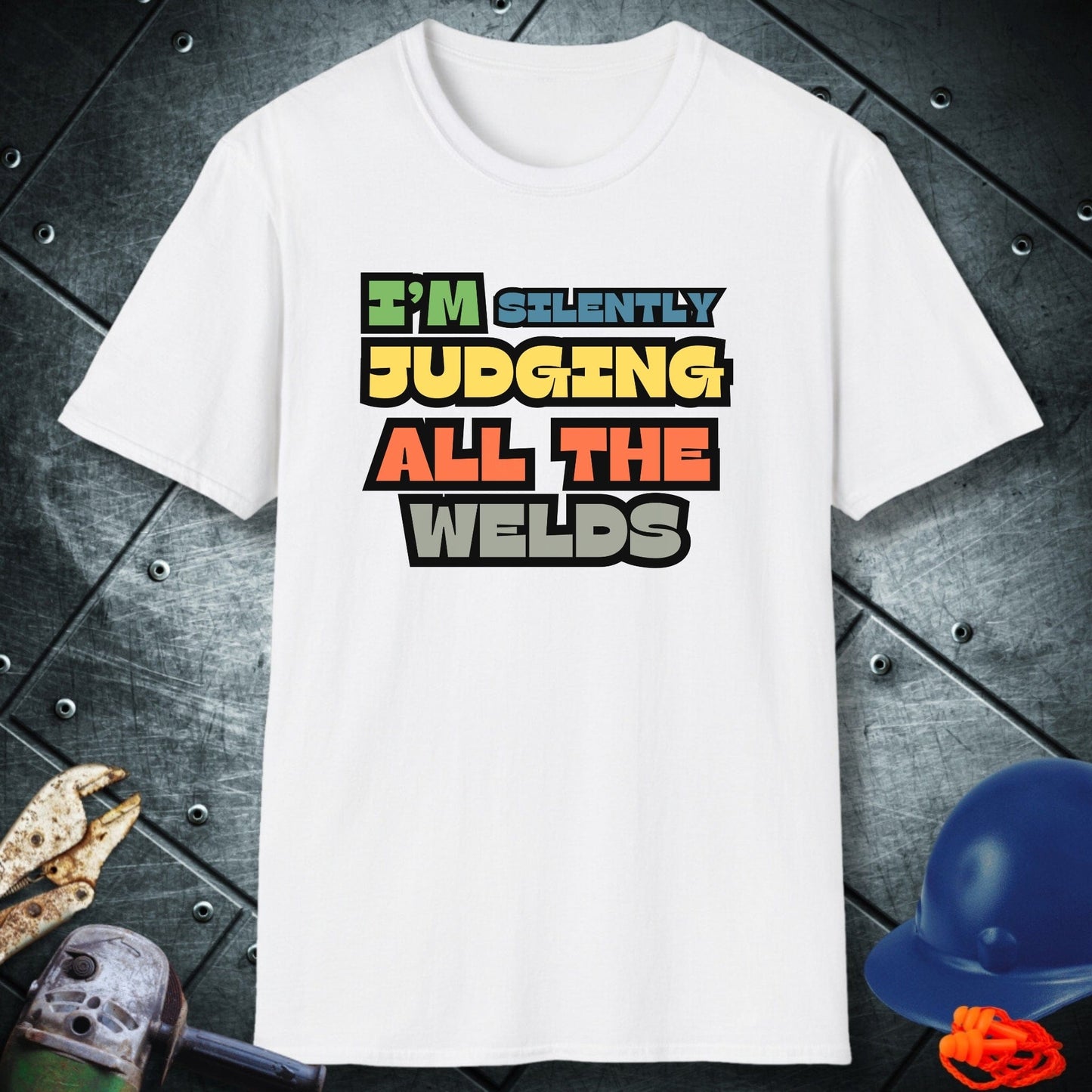 JUDGY | WELDER T-SHIRT